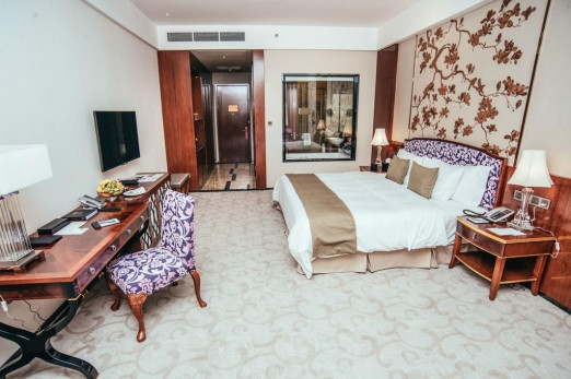 Khách sạn 4 sao Tây Tạng